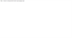 Desktop Screenshot of connect.carnegieendowment.org